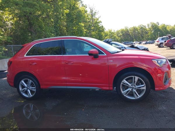 2020 AUDI Q3