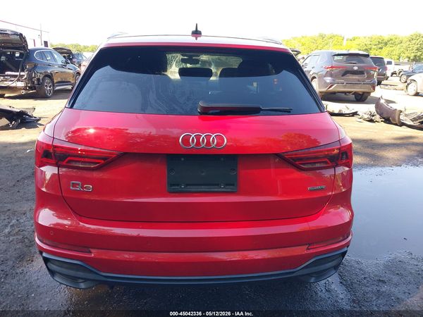 2020 AUDI Q3