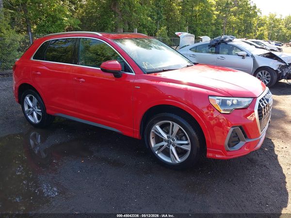 2020 AUDI Q3