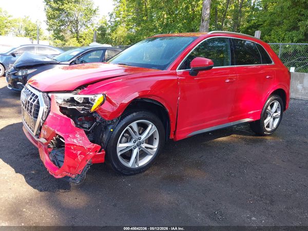2020 AUDI Q3