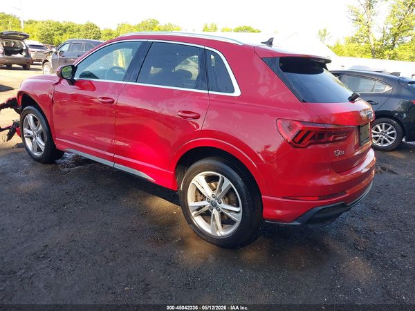 2020 AUDI Q3