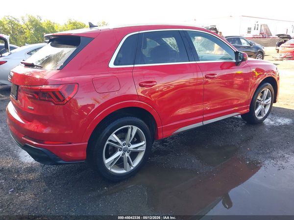 2020 AUDI Q3