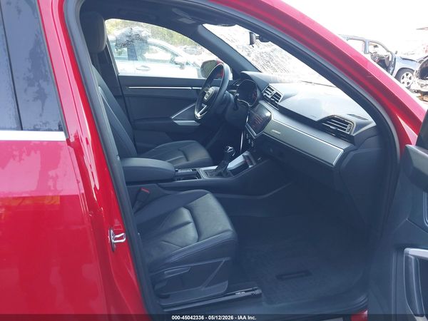 2020 AUDI Q3
