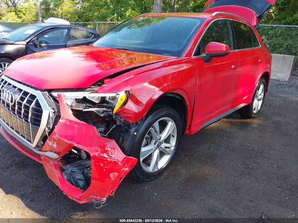 2020 AUDI Q3