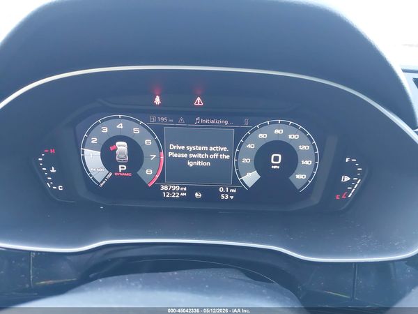 2020 AUDI Q3