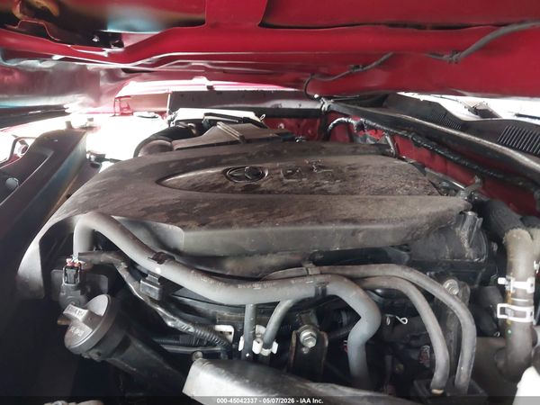 2021 TOYOTA TACOMA SR V6