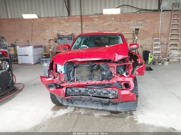 2021 TOYOTA TACOMA SR V6
