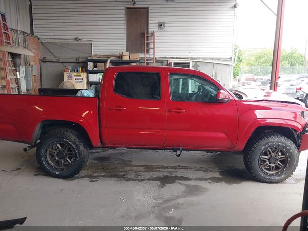 2021 TOYOTA TACOMA SR V6