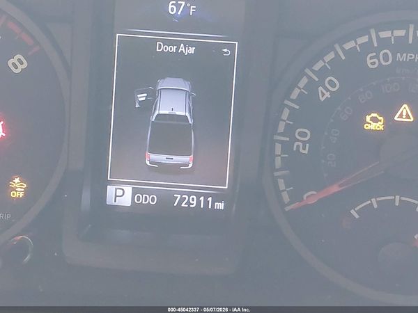 2021 TOYOTA TACOMA SR V6