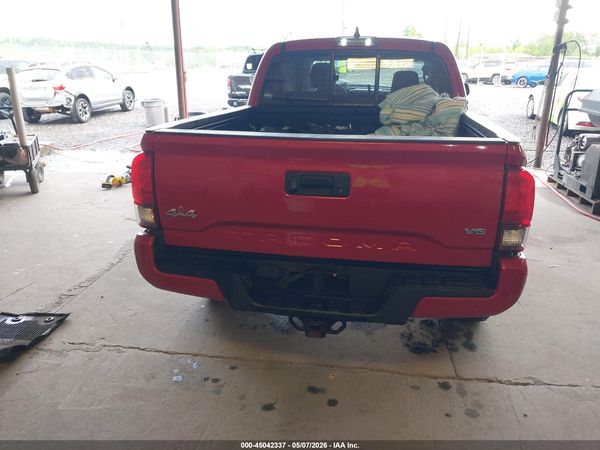 2021 TOYOTA TACOMA SR V6