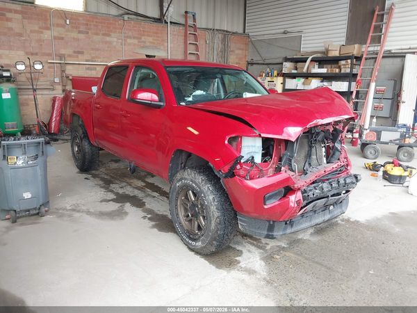 2021 TOYOTA TACOMA SR V6