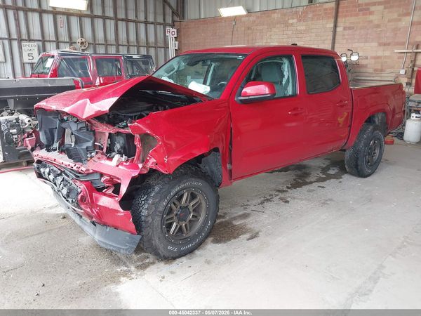 2021 TOYOTA TACOMA SR V6
