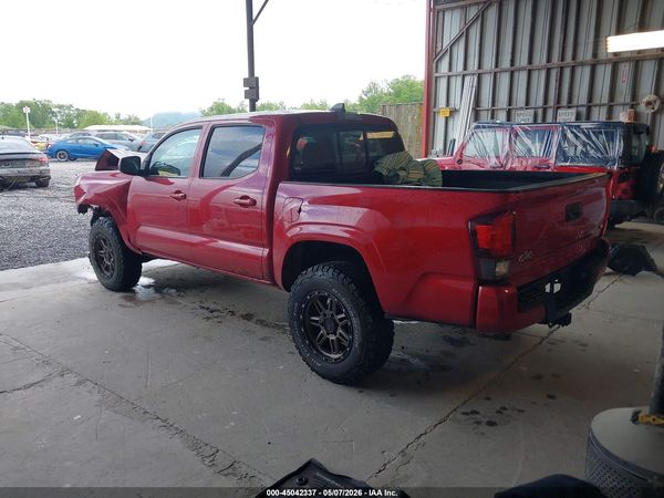 2021 TOYOTA TACOMA SR V6