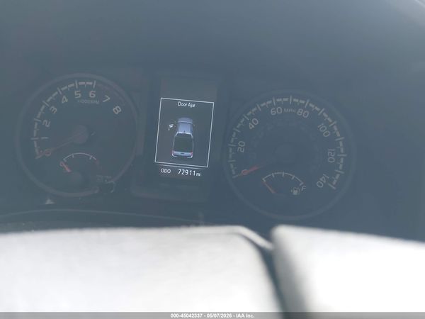 2021 TOYOTA TACOMA SR V6