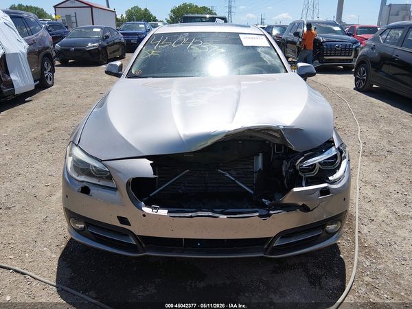2015 BMW 528I