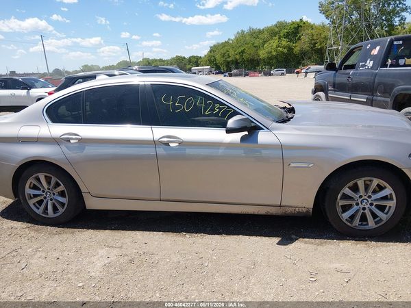 2015 BMW 528I