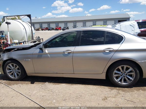 2015 BMW 528I