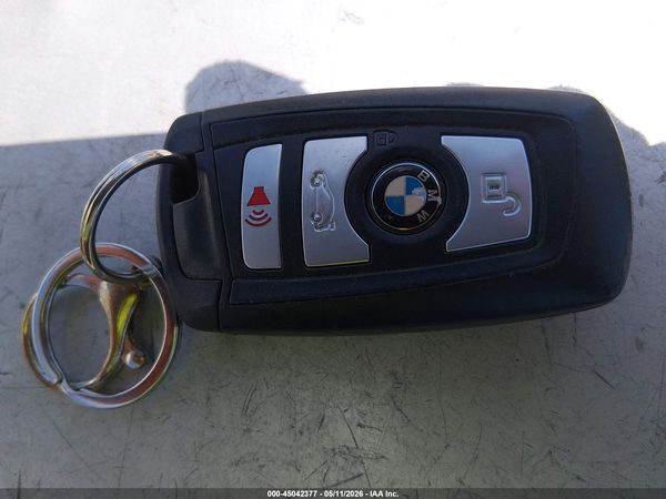 2015 BMW 528I