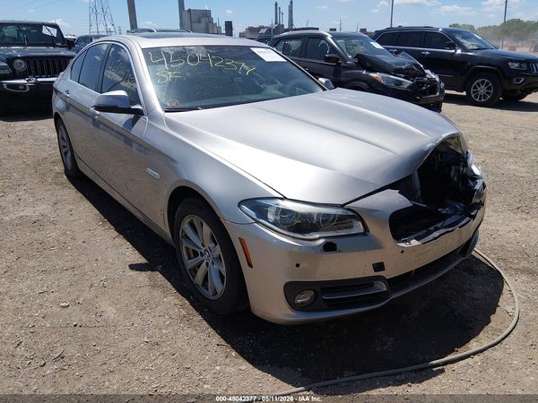 2015 BMW 528I