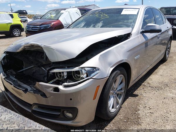 2015 BMW 528I
