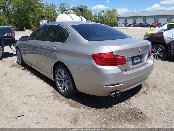 2015 BMW 528I