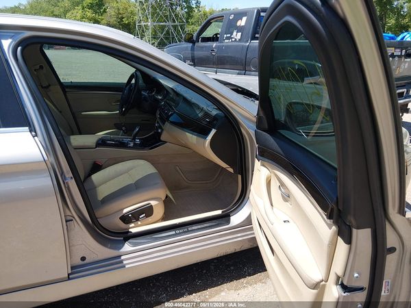 2015 BMW 528I