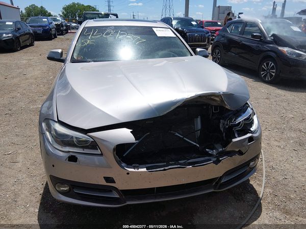 2015 BMW 528I