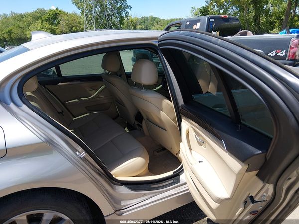 2015 BMW 528I