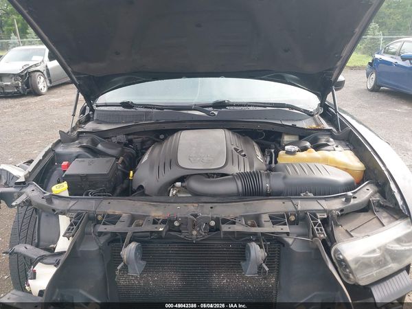 2013 DODGE CHARGER R/T PLUS