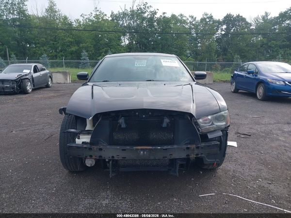 2013 DODGE CHARGER R/T PLUS
