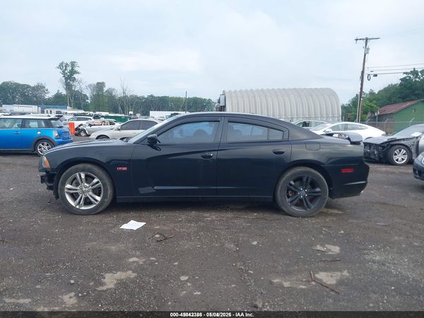 2013 DODGE CHARGER R/T PLUS