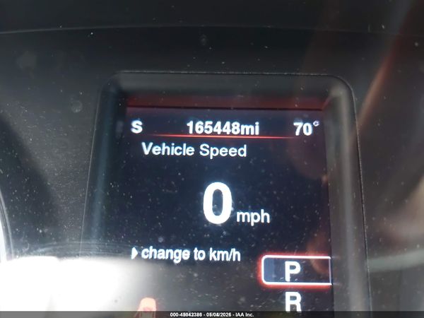 2013 DODGE CHARGER R/T PLUS