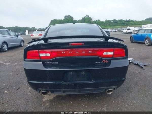 2013 DODGE CHARGER R/T PLUS