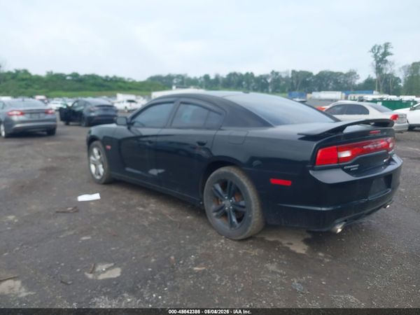 2013 DODGE CHARGER R/T PLUS