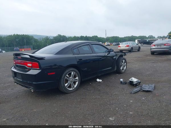 2013 DODGE CHARGER R/T PLUS