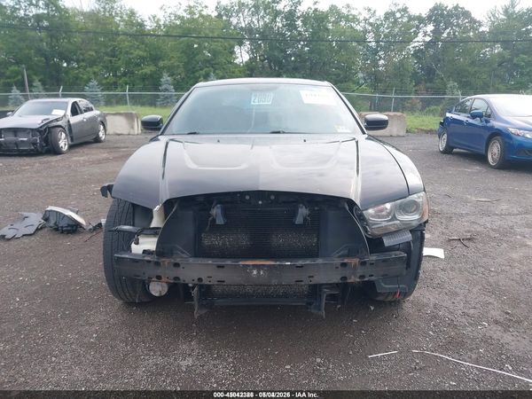 2013 DODGE CHARGER R/T PLUS