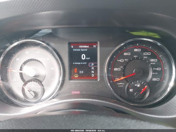 2013 DODGE CHARGER R/T PLUS