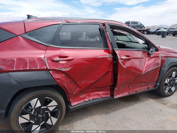 2025 HYUNDAI KONA