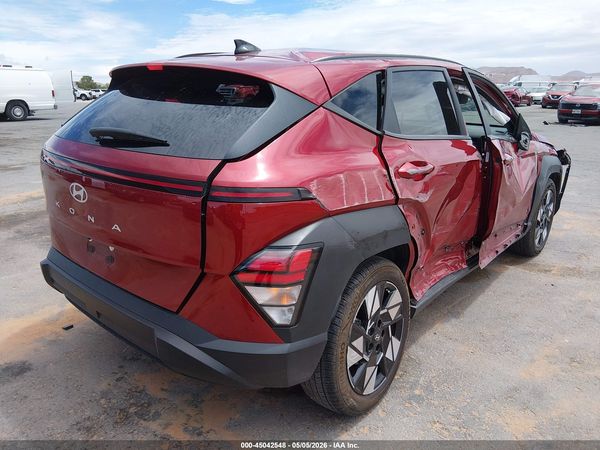 2025 HYUNDAI KONA SEL