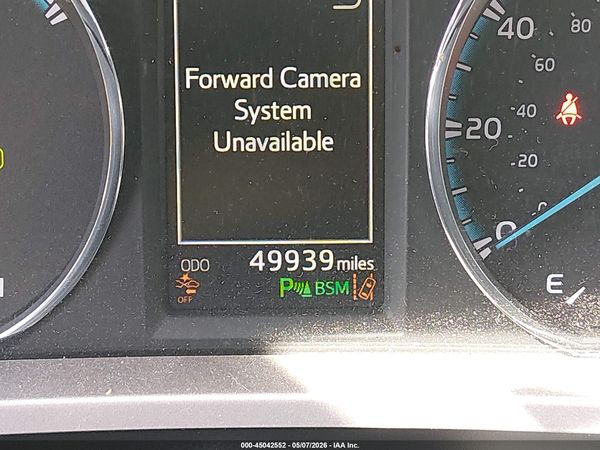 2018 TOYOTA RAV4 HYBRID XLE