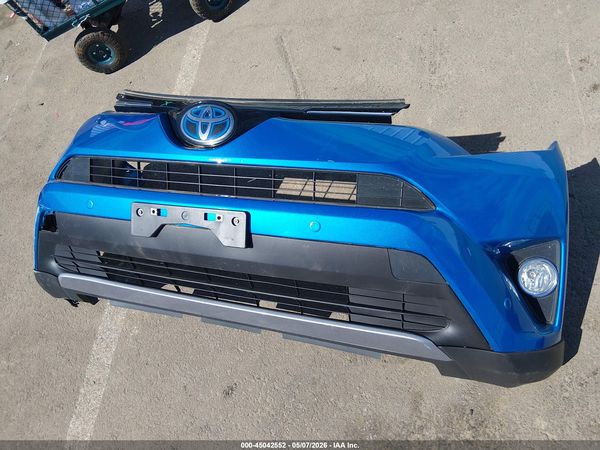 2018 TOYOTA RAV4 HYBRID XLE