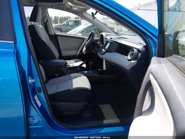 2018 TOYOTA RAV4 HYBRID XLE
