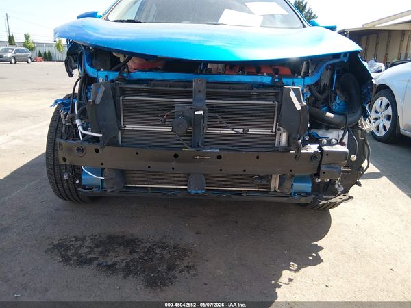 2018 TOYOTA RAV4 HYBRID XLE