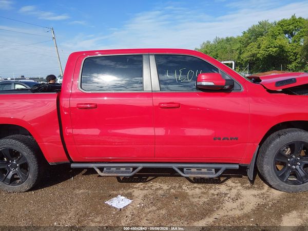 2020 RAM 1500 BIG HORN  4X4 5'7 BOX