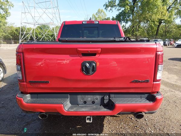 2020 RAM 1500 BIG HORN  4X4 5'7 BOX