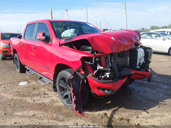 2020 RAM 1500 BIG HORN  4X4 5'7 BOX