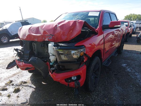 2020 RAM 1500 BIG HORN  4X4 5'7 BOX
