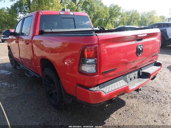 2020 RAM 1500 BIG HORN  4X4 5'7 BOX