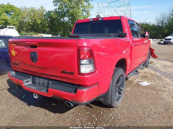 2020 RAM 1500 BIG HORN  4X4 5'7 BOX