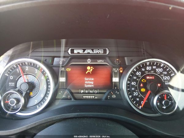 2020 RAM 1500 BIG HORN  4X4 5'7 BOX